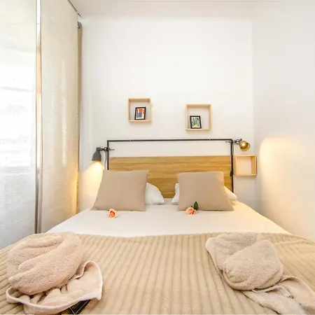 Apartmán Centre - Proche De La - Fr
