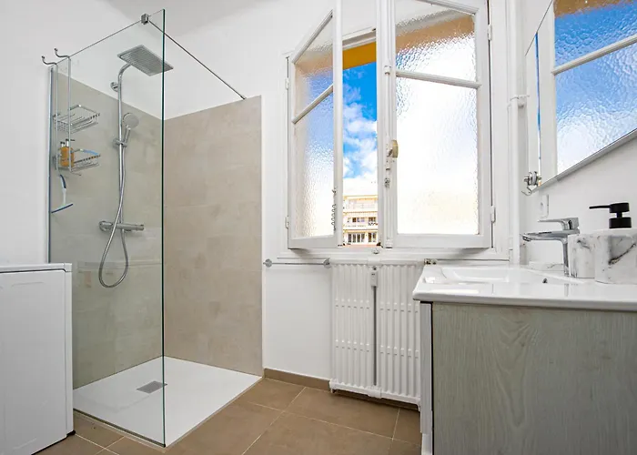 Apartamento Centre - Proche De La - Fr *