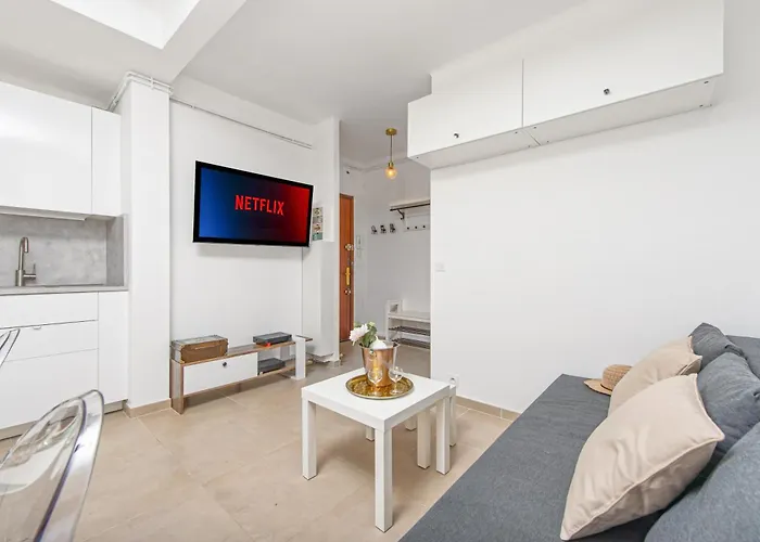 Apartamento Centre - Proche De La - Fr *