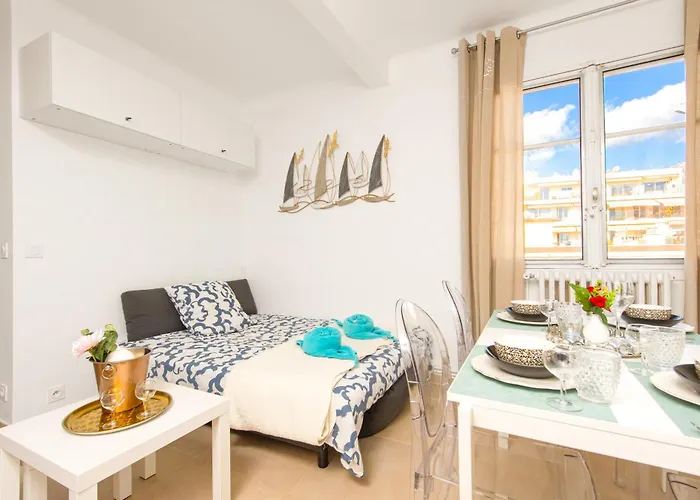 Apartamento Centre - Proche De La - Fr Menton