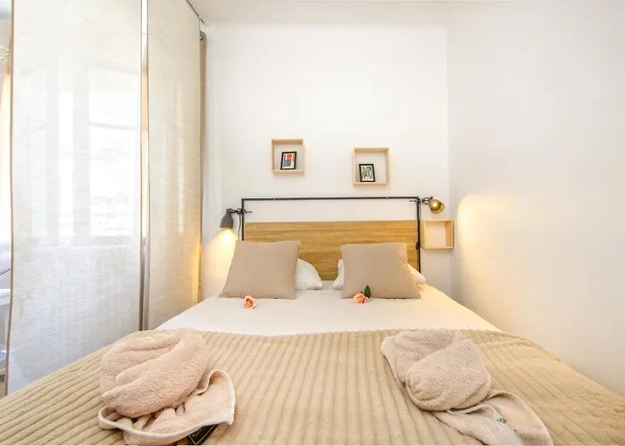 Apartamento Centre - Proche De La - Fr