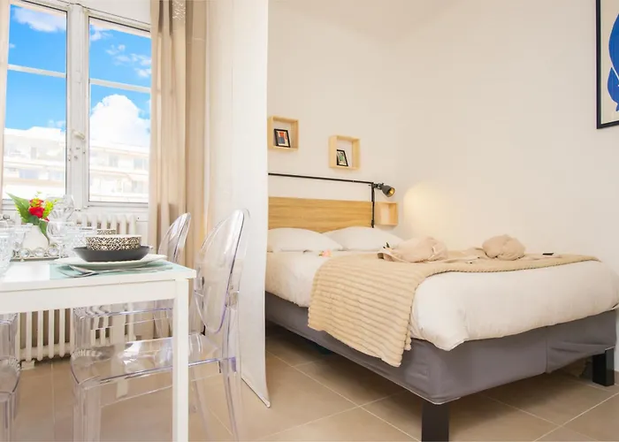Apartmán Centre - Proche De La - Fr
