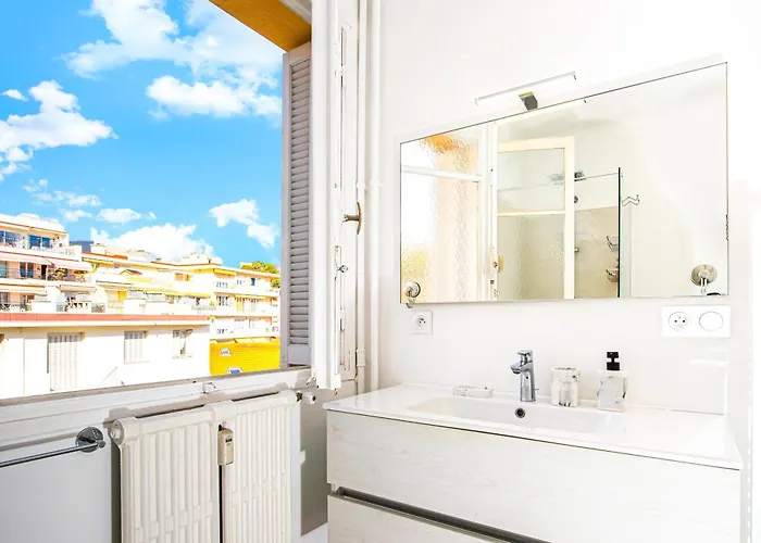 Apartamento Centre - Proche De La - Fr Menton
